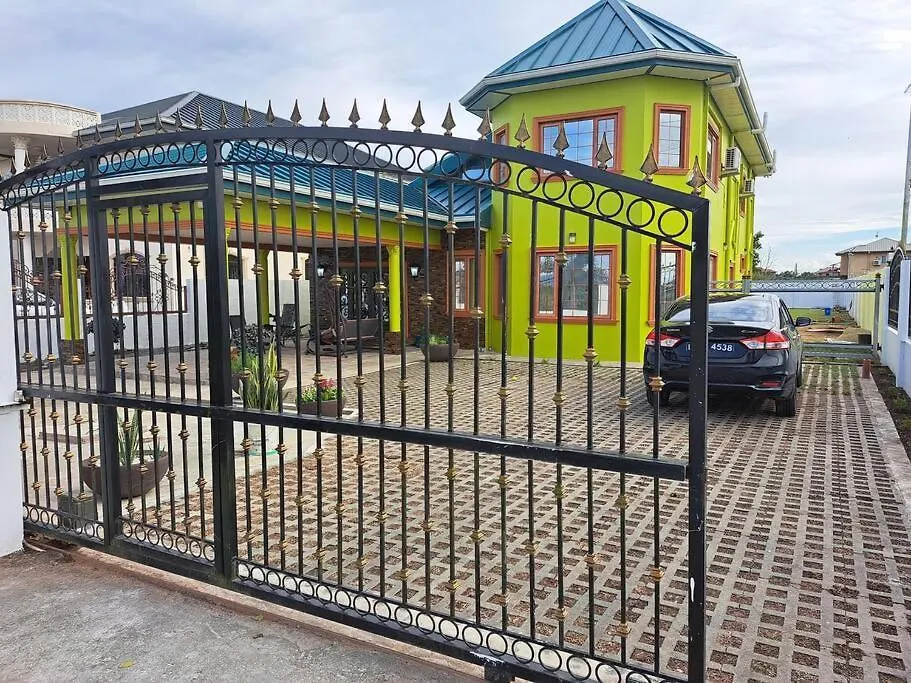 Samuel'S Place - Central, Modern, 3 Bedroom 3Ba, Gated Felicity Trinidad ve Tobago